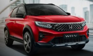 Honda WR-V